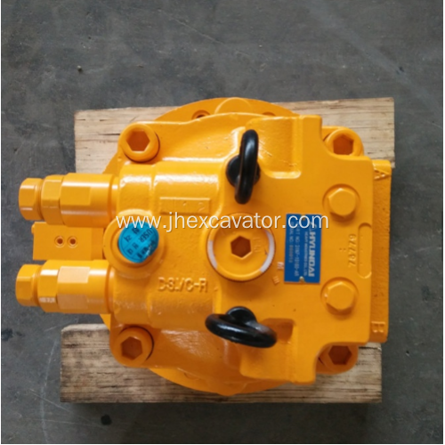 Excavator Parts R250LC-7 Swing Motor 31Q6-11100